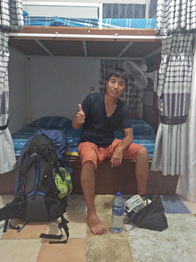Kingfisher Hostel Anuradhapura Eksteriør bilde