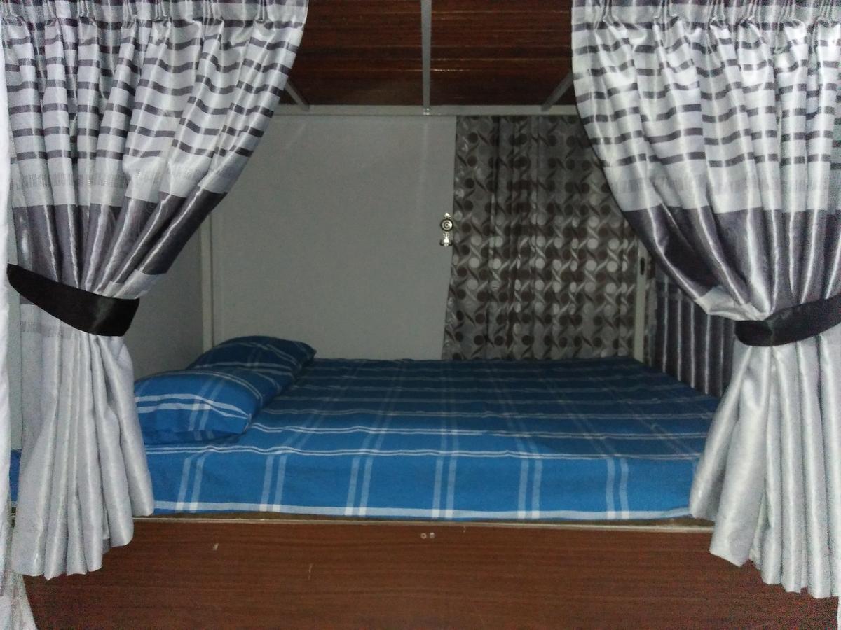 Kingfisher Hostel Anuradhapura Eksteriør bilde