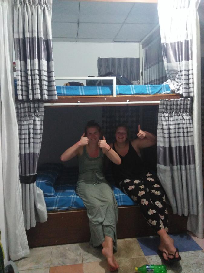 Kingfisher Hostel Anuradhapura Eksteriør bilde